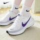 耐克（NIKE）女鞋跑鞋 25秋季新款運動(dòng)鞋輕便透氣網(wǎng)面鞋健身訓練休閑跑步鞋女 【爆款主推】熱銷(xiāo)-薰衣草紫/曬圖退10 36 （內長(cháng)225mm）