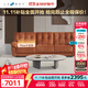 樂(lè )至寶LAZBOY奶油風(fēng)云朵沙發(fā)客廳零靠墻雙電動(dòng)660云中漫步紅【7天發(fā)】