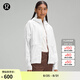 lululemon丨Hood Lite 女士連帽外套 LW4BZ1S 白色 XXS /2