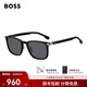 HUGO BOSS雨果博斯太陽鏡男士駕駛專用防曬墨鏡 1406 807 偏光款