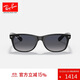 RayBan雷朋漸變開(kāi)車(chē)防曬眼鏡運動(dòng)偏光太陽(yáng)鏡0RB2132F 黑色鏡框55