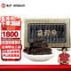 曉芹 大連干海參 遼刺參 海參干貨 干貨禮盒 61-80只 250g*1盒 無禮盒送海帶絲