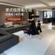卡提菲亞防滑防貓抓極簡(jiǎn)地毯客廳侘寂風(fēng)臥室Pran-21726 2.4*3.4米