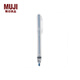 無(wú)印良品（MUJI） 熒光筆 4548718121922 學(xué)生文具 藍(lán)色
