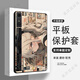 尼基科紅魔平板pro保護(hù)殼適用電競(jìng)新款10.9英寸防摔卡通海報(bào)女外殼 紅魔電競(jìng)平板pro【10.9英寸】 海報(bào)女孩【磨砂軟膠】