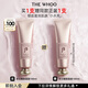 后Whoo拱辰享水沄潤(rùn)透睡眠面膜100ml補(bǔ)水保濕生日禮物女買正送正