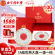 內(nèi)廷上用北京同仁堂干燕窩干盞100克禮盒送孕婦媽媽長輩七夕情人節(jié)禮盒品