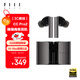 FIIL CC Pro2智能降噪真無(wú)線(xiàn)藍牙耳機金屬充電艙商務(wù)金標音質(zhì)認證耳機長(cháng)續航手機電腦通話(huà)降噪耳機