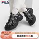 FILA斐樂官方女鞋F(xiàn)LUID 5 SANDAL復(fù)古涼鞋2025年貓爪涼鞋