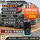 KIZINNO小米充氣泵3倍速 大功率雙缸車(chē)載充氣泵 汽車(chē)打氣泵 電動(dòng)車(chē)充氣寶 旗艦雙缸出口款【秋波藍】