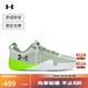 安德瑪（UNDERARMOUR）春夏Reign 6男子運動(dòng)訓練鞋3027341 氫綠377 43