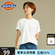 dickies純棉短袖T恤男 夏季圓領(lǐng)休閑簡約城市輕戶外基本款百搭上衣 11799 白色 L