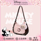 迪士尼（Disney）包包女款輕奢女包小眾高級感女式斜挎大容量女閨蜜生日禮物女生 Disney-草莓巧克力-腋下包