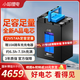 小哈電動車鋰電池72V57Ah 外賣大容量 雅迪愛瑪電瓶車電池贈10A充電器