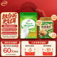 伊利新西蘭原裝進(jìn)口脫脂奶粉1kg+燕麥片500g 禮品送禮 營(yíng)養品早餐高鈣