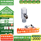 科勒（KOHLER） 角閥三角閥冷熱水通用全銅止水閥 衛浴配件 K-R76389T-B9-CP(一只裝)4分出水