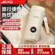 德國電熱水杯出差旅行便攜式燒水杯家用恒溫壺插電保溫杯電熱水壺 600L 304不銹鋼內膽-六檔調溫