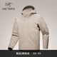 ARC'TERYX始祖鳥 THERME INSULATED JACKET GORE-TEX 防水 男子 保暖棉服 RUNE/雅致棕 L