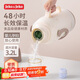 JEKO&JEKO保溫壺大容量學(xué)生宿舍熱水瓶暖水壺家用開(kāi)水瓶 3.2L奧利奧奶霜