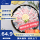 釣魚記 廣東免漿黑魚片250g*9袋 酸菜魚冷凍生魚片 火鍋食材 源頭直發(fā)
