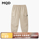 馬騎頓（MQD）男大童夏季新品戶外露營輕薄防蚊褲寬松束腳休閑褲