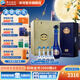洋河夢(mèng)之藍M6+ 藍色經(jīng)典 綿柔白酒 52度 550mL 4盒 整箱裝