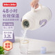 JEKO&JEKO保溫壺大容量學(xué)生宿舍熱水瓶暖水壺家用開(kāi)水瓶 3.2L藍莓香草紫
