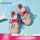熱風(fēng)2025年春季新款女士時尚休閑鞋H14W25710 14粉紅 38