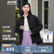波司登反季輕薄羽絨服女短款90絨襯衫領(lǐng)商務(wù)通勤風(fēng)顯瘦休閑外套