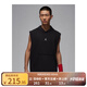 NIKEJordan耐克喬丹男子黑色速干無袖套頭籃球連帽衫新款HF9939-010 3XL
