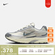耐克（NIKE）官方INITIATOR男子運動(dòng)鞋秋季復古跑鞋風(fēng)透氣緩震HQ1179 001金屬銀/狼灰/淺鐵礦石灰 42