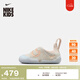 耐克（NIKE）官方男女童SWOOSH 1嬰童易穿脫運(yùn)動鞋魔術(shù)貼學(xué)步鞋F(xiàn)B3244 301泡沫薄荷綠/粉桔/鋁藍(lán)/粉紫 23.5