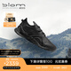愛(ài)步（ECCO）BIOM INFINITE休閑鞋 25系帶戶(hù)外徒步鞋男鞋 健步825654 HL 黑色82565401001 44 (280mm)