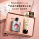 圣羅蘭（YSL）黑色奧飄茗黑鴉片女士香水耀銀版50ml七夕情人節(jié)禮物生日禮物