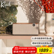 杰士（Klipsch）The One Plus2.1發(fā)燒HiFi藍牙桌面多功能音響音箱【國家補貼】侏羅紀重生 APP控制u盤(pán)晚秋胡桃木色