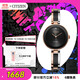 西鐵城（CITIZEN）手表女日韓表光動(dòng)能黑色表盤(pán)鋼帶時(shí)尚學(xué)生送禮物女友EX1536-55E