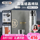 艾曼格（IMOGY）節(jié)日禮物純鈦保溫杯男女士大容量高顏值鈦杯泡茶杯子戶外燜茶水杯