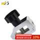 韋度（WD）鉗口夾具 SJJ-01 推拉力計夾具 拉力試驗機夾具 工裝夾具 夾頭 SJJ-01鉗口夾具（開口：3.5mm