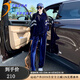COZOK歐洲站秋季休閑運動(dòng)套裝女新款衛衣減齡洋氣金絲絨運動(dòng)服兩件套 金絲絨套裝 L