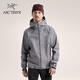 ARC'TERYX始祖鳥(niǎo) BETA SL JACKET 輕量 男子 硬殼夾克 Void/空間灰 M