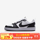 耐克（NIKE）男女運動鞋court潮流低幫板鞋休閑鞋DV5456-131 白色  36.5 