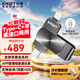 憶捷（EAGET）512GB Lightning/Type-C接口蘋(píng)果安卓手機U盤(pán) i66pro蘋(píng)果官方MFI認證一鍵備份手機電腦兩用 黑