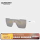 BURBERRY巴寶莉【官方正品】太陽鏡 明星同款字母印花鏡片0BE42913007/H38