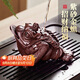 八千行紫砂茶寵金蟾擺件可養(yǎng)吸財(cái)高端茶桌茶臺擺件功夫茶具配件招財(cái)蟾蜍