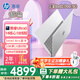 惠普（HP）星Book Pro 14  輕薄筆記本電腦 AI全能本 PS剪輯CAD網(wǎng)課游戲出差 筆記本 月光銀 U5-125H/16G內(nèi)存/1TB硬盤