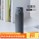膳魔師（THERMOS）500ml保冷保溫杯防滑硅膠底316鋼男女士學(xué)生水杯子TCMD-500S-MGY