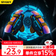 斯泰克【熱銷(xiāo)40W+】吃雞神器手機三角洲手游戲外設無(wú)畏契約肩鍵盤(pán)自動(dòng)四指輔助按鍵鼠標感柄適用和平精英