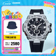 卡西歐（CASIO）G-SHOCK GST-B100系列卡西歐手表鋼鐵堅(jiān)韌之心時(shí)尚男士手表 禮物 GST-B100-1APFN八村塁海報(bào)同款