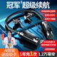 煜木清【2025新款】掛脖式藍牙耳機柏林之聲音質(zhì)插卡運動(dòng)頸掛無(wú)線(xiàn)入耳式超長(cháng)續航大電量適用蘋(píng)果安卓索尼 入耳式+32G卡【1.2萬(wàn)毫安+AI語(yǔ)音 【EQ音效+可為手機充電+可插卡】