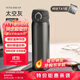 膳魔師（THERMOS）保溫杯鈦杯500ml超輕商務(wù)咖啡水杯子學(xué)生生日禮物TCTG太空灰